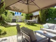 Maison avec jardin et terrasse