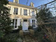 Maison avec jardin et terrasse