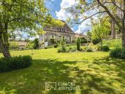 Maison avec jardin et terrasse