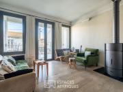 Maison avec jardin et terrasse