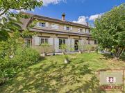 Maison avec jardin et terrasse