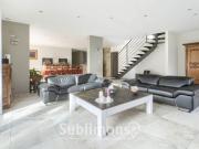 Maison avec jardin et terrasse