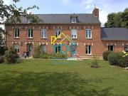 Maison avec jardin et terrasse