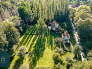 Maison avec jardin et terrasse