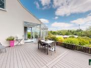 Maison avec jardin et terrasse