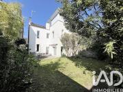 Maison avec jardin et terrasse