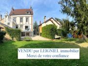 Maison avec jardin et terrasse