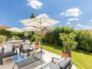 Maison avec jardin et terrasse