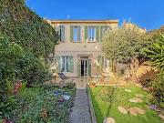 Maison avec jardin et terrasse