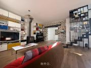 Maison avec jardin et terrasse