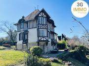 Maison avec jardin et terrasse