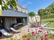 Maison avec jardin et terrasse