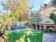 Maison avec jardin et terrasse