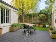 Maison avec jardin et terrasse