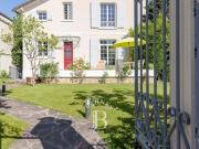 Maison avec jardin et terrasse