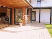 Maison avec jardin et terrasse