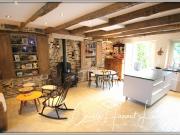Maison avec jardin et terrasse