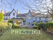 Maison avec jardin et terrasse