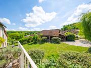 Maison avec jardin et terrasse