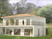 Maison avec jardin et terrasse