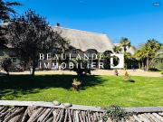 Maison avec jardin et terrasse