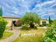 Maison avec jardin et terrasse