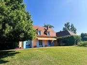 Maison avec jardin et terrasse