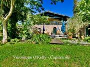 Maison avec jardin et terrasse