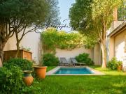 Maison avec jardin et terrasse