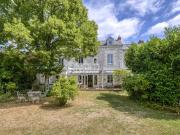 Maison avec jardin et terrasse