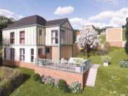 Maison avec jardin et terrasse