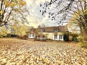 Maison avec jardin et terrasse