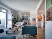 Maison avec jardin et terrasse