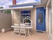 Maison avec jardin et terrasse