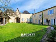Maison avec jardin et terrasse