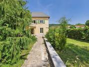 Maison avec jardin et terrasse
