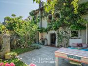 Maison avec jardin et terrasse