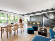 Maison avec jardin et terrasse