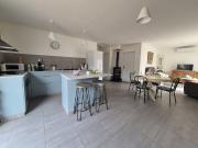 Maison avec jardin et terrasse