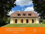 Maison avec jardin et terrasse