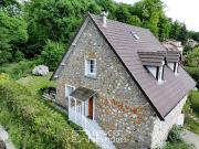 Maison avec jardin et terrasse