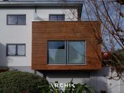 Maison avec jardin et terrasse