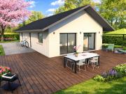 Maison avec jardin et terrasse