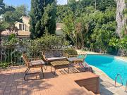 Maison avec jardin et terrasse