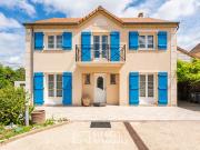 Maison avec jardin et terrasse