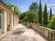 Maison avec jardin et terrasse