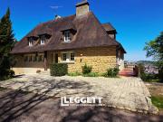 Maison avec jardin et terrasse