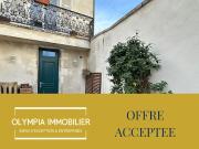 Maison avec jardin et terrasse