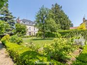 Maison avec jardin et terrasse