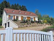 Maison avec jardin et terrasse